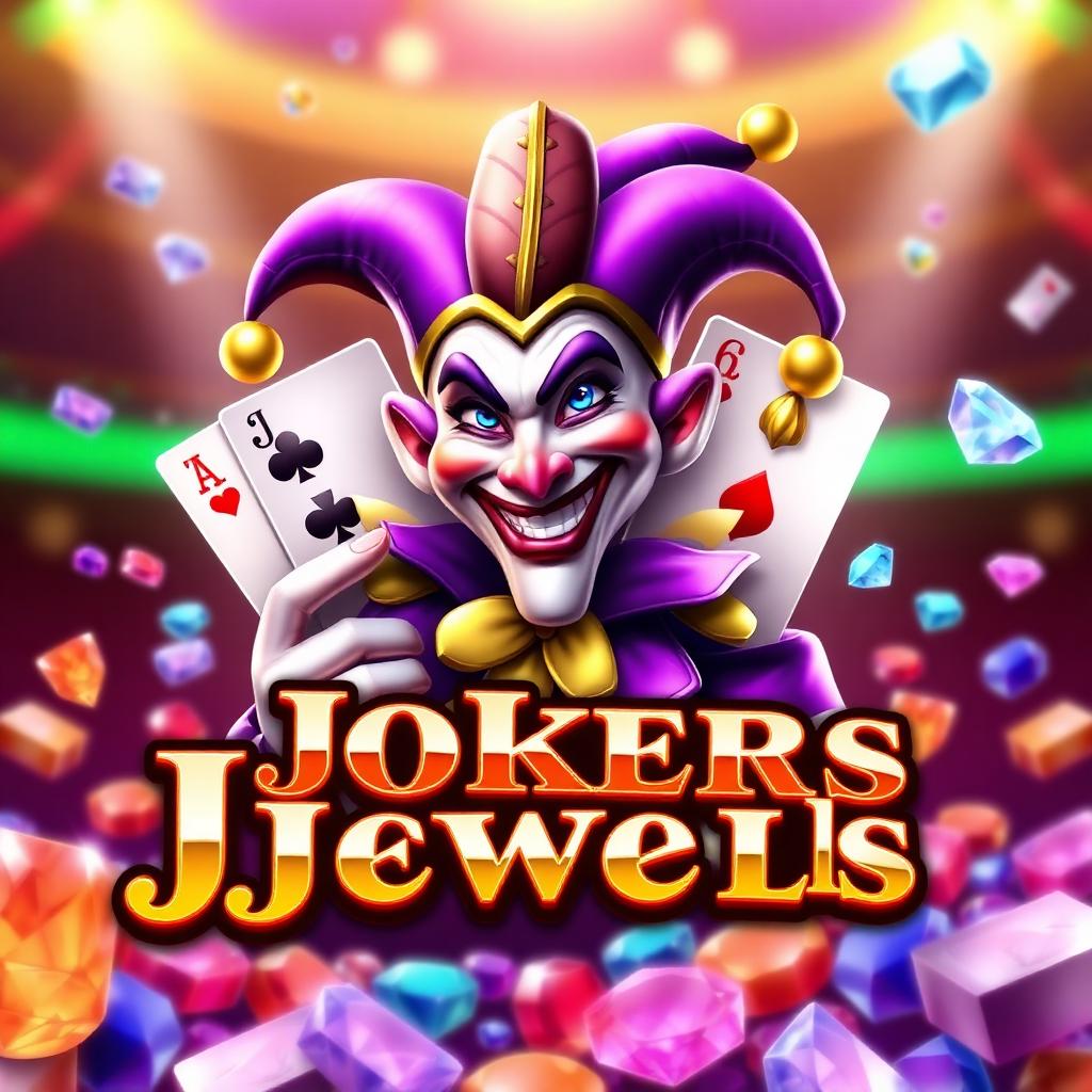 Jokers Jewels