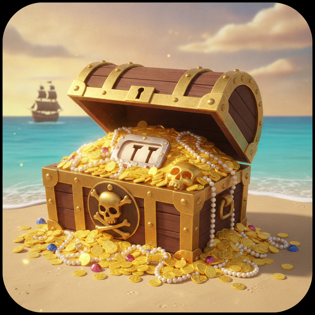 Pirate Plunder