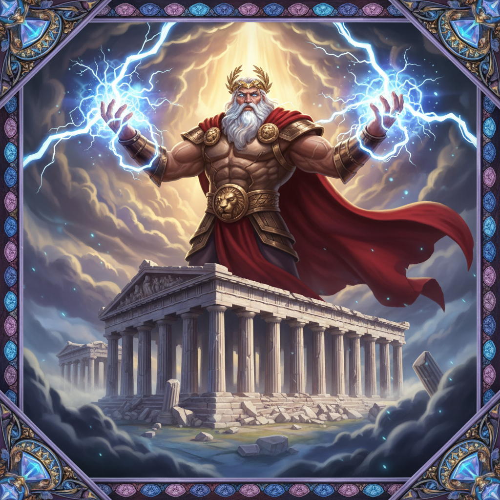 Zeus Thunder